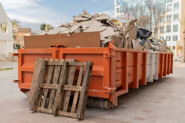 Full-Service Junk Removal in Stratford, OK